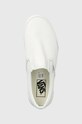 Vans tenisówki Classic Slip-On Stackform biały VN0A7Q5RW001
