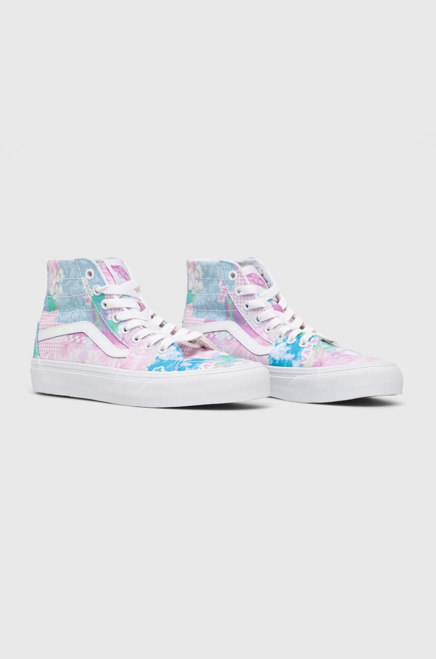 Kecky Vans SK8-Hi Tapered VR3 vícebarevná