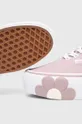 ροζ Πάνινα παπούτσια Vans Authentic Stackform