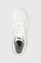 λευκό Πάνινα παπούτσια Vans SK8-Hi Stacked