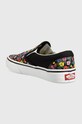 Obuv Tenisky Vans Classic Slip-On VN0A5JLXY281 čierna