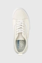 μπεζ Πάνινα παπούτσια Vans Sentry Old Skool WC