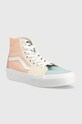 Vans trampki SK8-Hi Tapered VN0A5KRUBS51 multicolor SS23