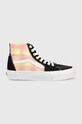 Високи кецове Vans SK8-Hi Tapered равна черен VN0A5KRUGBX1