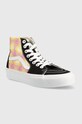 Високи кецове Vans SK8-Hi Tapered VN0A5KRUGBX1 черен SS23