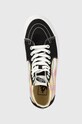 Tenisice Vans SK8-Hi Tapered crna VN0A5KRUGBX1