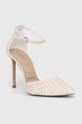 Γόβες παπούτσια Aldo Derperla 13578776.Derperla λευκό SS23