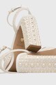 Παπούτσια Σανδάλια Aldo Lulu 13578812.Lulu λευκό