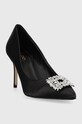 Štikle Aldo Platine 13571622.Platine crna SS23