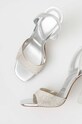 Aldo sandały Gienna 13571653.Gienna srebrny