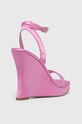Încălțăminte Aldo sandale Nuala 13579151.Nuala roz
