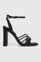 Сандалии Aldo Estela свыше 8 см чёрный 13571642.Estela