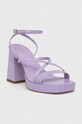 Aldo szandál Taia 13578889.Taia lila SS23