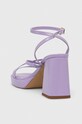 Încălțăminte Aldo sandale Taia 13578889.Taia violet