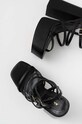 Aldo sandale Darling 13571620.Darling negru