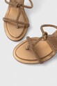 Sandali Aldo Marjan zlata 13573890.Marjan