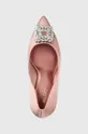 ροζ Γόβες παπούτσια Aldo Platine