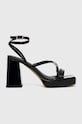Aldo sandale Taia gros negru 13578887.Taia