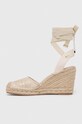 Aldo espadryle Efemina 13387292.Efemina beżowy SS23