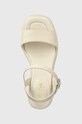 Aldo sandale de piele Taina bej 13573915.Taina