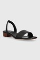 Δερμάτινα σανδάλια Aldo Dorenna 13578728.Dorenna μαύρο SS23