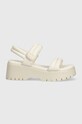 Aldo sandały Mcguire 5-8 cm beżowy 13567179.Mcguire