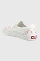 Boty Tenisky Vans Classic Slip-On VN0A5JLXWHT1 bílá
