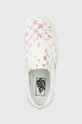 λευκό Πάνινα παπούτσια Vans Classic Slip-On