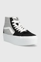 Kecky Vans SK8-Hi Tapered Stackform VN0A5JMKMCG1 černá AA00