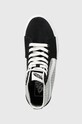 Kecky Vans SK8-Hi Tapered Stackform černá VN0A5JMKMCG1