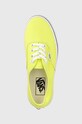 Ниски кецове Vans Authentic зелен VN0A5KS9ZUD1