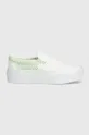 λευκό Πάνινα παπούτσια Vans Classic Slip-On Stackform Γυναικεία