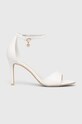 Mexx sandały Leyla pozostałe biały MXTY017501W