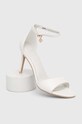 Mexx sandały Leyla MXTY017501W biały SS23