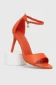Mexx sandali Leyla arancione