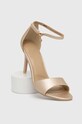 Sandale Mexx Leyla MXTY017501W zlatna SS23