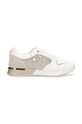 Mexx sneakersy Fleur imitacja skóry licowej biały MXK039901W