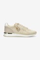 Mexx sportcipő Gitte Glitter nappa bőr bézs MXK040001W