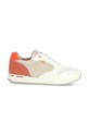 Mexx sneakersy Linn tekstylny biały MXK041601W
