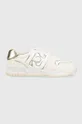 λευκό Δερμάτινα αθλητικά παπούτσια Liu Jo GYN 21 Γυναικεία
