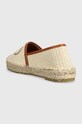 Obuwie Liu Jo espadryle VERA 05 SA3075TX13600005 beżowy