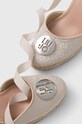 Espadrile Liu Jo DAMITA 04 bež SA3091TX30750513