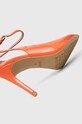 Obuwie Liu Jo szpilki VICKIE 135 SA3137EX00400550 pomarańczowy