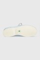 Timberland mocassini in pelle Classic Boat TB0A2NAADU21 blu