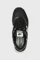 czarny New Balance sneakersy CW997HWC