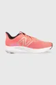 roza Tenisice za trčanje New Balance 411v3 Ženski