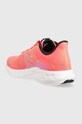 Boty Běžecké boty New Balance 411v3 W411LH3 růžová
