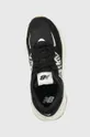 czarny New Balance sneakersy W5740APA