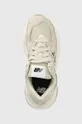 beige New Balance sneakers in camoscio W5740APB