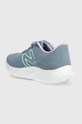Obuwie New Balance buty do biegania Fresh Foam X EVOZ v3 WEVOZLL3 niebieski